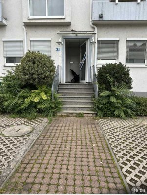 Geschmackvolle 3-Raum-EG-Wohnung in Groß Gerau