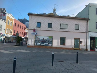 gemütliche 2,5-Zimmer Wohnung mit möblierter Küche im Zentrum von Ried/I.