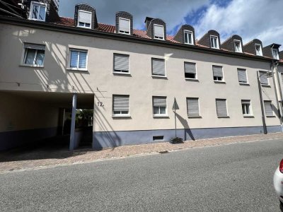Charmante 1-Zimmer-Küche-Bad-Wohnung in zentraler Lage von Bad Dürkheim – ab sofort zu vermieten