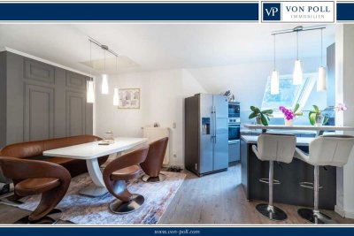 TOP Eigentumswohnung im 4-Familienhaus | ca. 105 m² | 4 Zimmer|+ Dachboden ausbaubar | Loggia|Garage