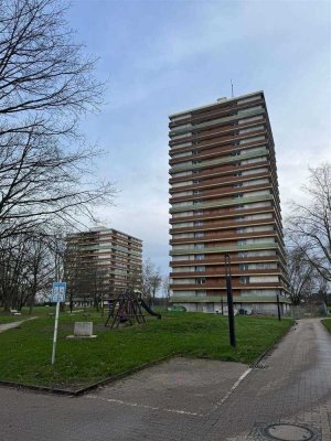 Geräumige 3-Zimmer-Wohnung mit viel Platz!