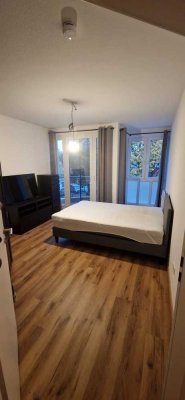 2 Zimmer-Wohnung am SBhf Mahlow