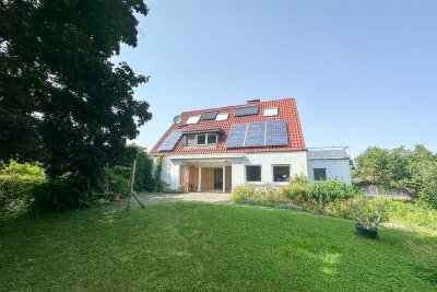 Großes Einfamilienhaus im ruhigen Oberrimsingen in Breisach