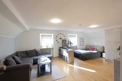 Natur direkt vor der Tür & die Altstadt nur ein paar Schritte entfernt – ideal für Azubis und Studis