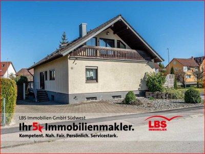 Geräumiges Traumhaus für die ganze Familie