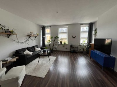 Attraktive und neuwertige 3-Raum-Wohnung mit Balkon in Chemnitz
