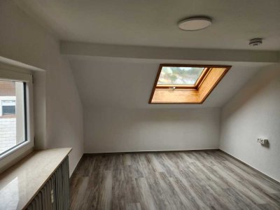 2-Zimmer-Dachgeschosswohnung in Wald-Michelbach