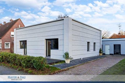 Moderne Erdgeschosswohnung mit zeitgemäßem Wohnkomfort, Obj. 9138