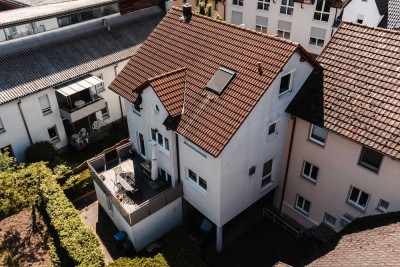 Exklusiv in Magstadt: Ihr Eigenheim mit Dachterrasse, Carport und luxuriösem Wellnessbereich.