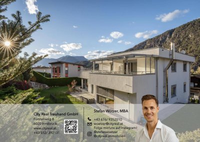 Licht &amp; Panorama - Wohnen wie im Penthouse