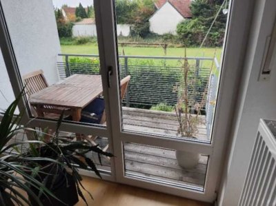 2 Zimmer Wohnung mit Balkon in Trostberg