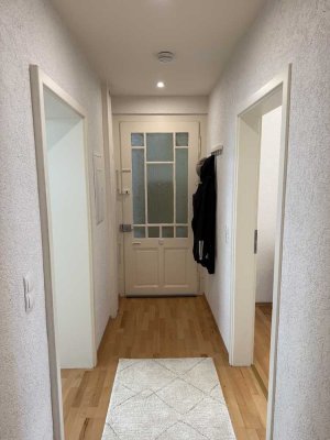 Tauschwohnung: 1-Zimmer-Wohnung in Heidelberg-Neuenheim
