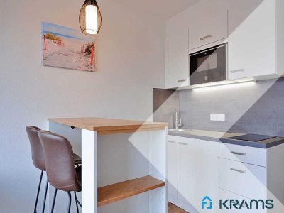 Möbliertes Business-Apartment in Zentrumsnähe in Reutlingen!