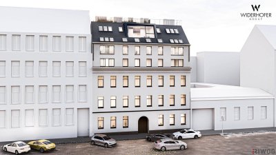 ERSTBEZUG II STARTWOHNUNG II IDEALER GRUNDRISS II LOGGIA II NÄHE SCHÖNBRUNN UND U3 II TOLLE LAGE II
