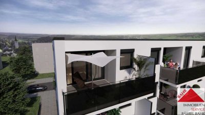 4-Zimmer-Wohnung mit Balkon im Dachgeschoss – Perfekte Kombination aus Komfort & Design!