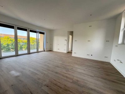 Zwei Wohnungen, ein Zuhause - Neubau im Siegburger Zentrum