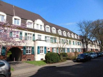 Auf gute Nachbarschaft: individuelle 2-Zimmer-Wohnung