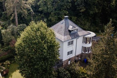 Traumhafte Villa sucht Liebhaber!