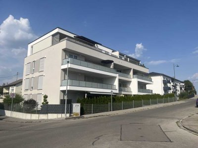 Attraktive Familienwohnung mit hochwertiger Einbauküche und großem Süd-Balkon - provisionsfrei