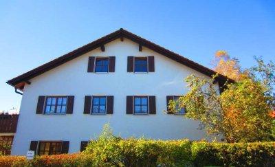 Charmante 1,5-Zimmer Dachgeschosswohnung in Rott am Lech