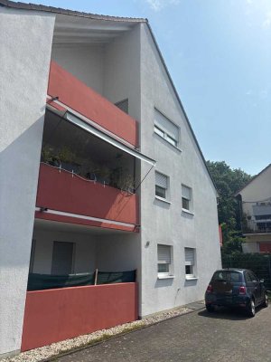 Gepflegte 3-Zimmer-Wohnung mit Balkon in Sankt Augustin-Hangelar