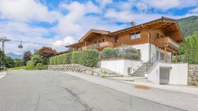 Großzügige Wohnung am Sonnberg - Ski in / Ski out