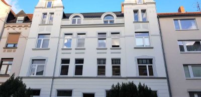 Helle 3-Zimmerwohnung, nahe Messe mit Balkon!