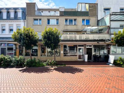 Wohnen & Arbeiten kombiniert – 2-in-1-Immobilie in guter Lage!