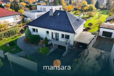 Wohnen auf hohem Niveau - Energieeffizienz trifft Wohnkomfort.