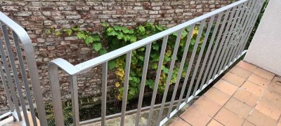 Schöne Erdgeschosswohnung