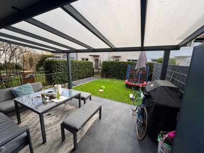 RESERVIERT ! Reihenmittelhaus in Top-Lage mit Photovoltaik Anlage!