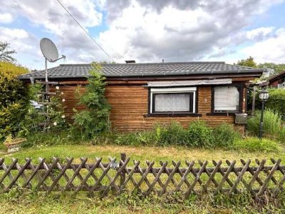 Zu verkaufen - gemütliches Holzhaus/Ferienhaus in Rettersen