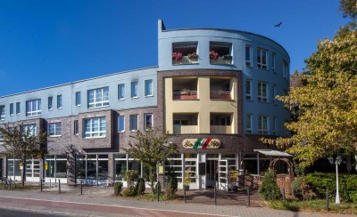 Schöne 4-Zimmer-Wohnung mit Balkon und Einbauküche in Berlin Bohnsdorf (Treptow)