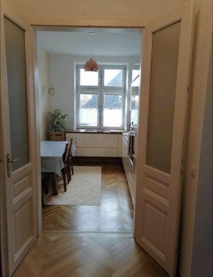 Traumhafte Altbauwohnung *Privatverkauf*