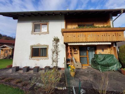 Zweifamilienhaus+ ausgebautes DG in Eurasburg