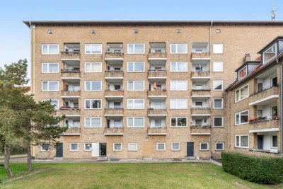 Gemütliche 3 Zimmerwohnung mit Balkon & Aufzug