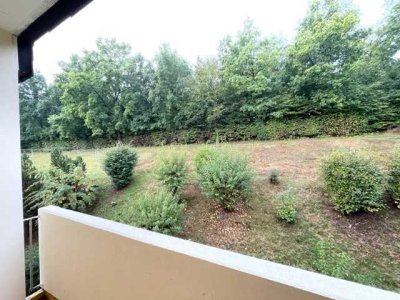 Nur mit WB-Schein! 3-ZKB-Wohnung in Kreuztal (OT) mit Balkon