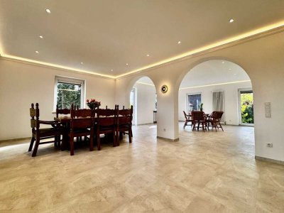 Frisch renovierte Wohnung sucht Mieter! Wohnen Sie ruhig im Grünen und dennoch zentral!