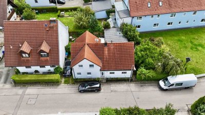 Freistehendes Einfamilienhaus in ruhiger Lage von Mammendorf
