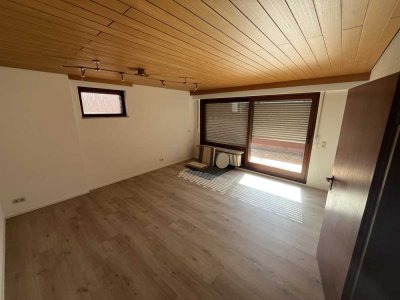 Helle 4-Zimmer Maisonette-Wohnung mit zwei Balkonen im Zentrum von Reichenbach