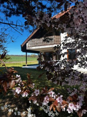 Idyllisches und großzügiges Zuhause im Grünen - Idesheim