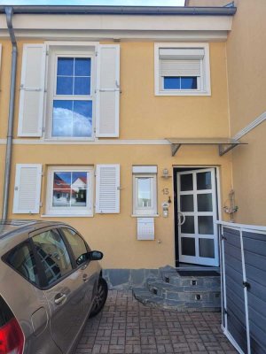 Heimeliges Reihenhaus in Reilingen – perfekte Lage für junge Familien