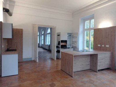 Endlich Platz! 5-Zimmer Wohnung (209m²) in Leipzig -Lützschena, modernisiert