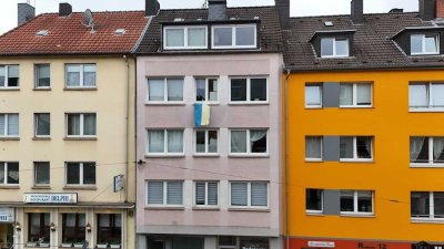 Ansprechende und gepflegte 4-Raum-Maisonette-Wohnung in Essen