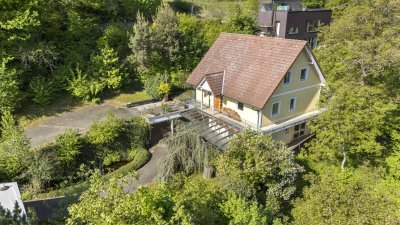 Exklusives Einfamilienhaus in Top-Lage - Andritz