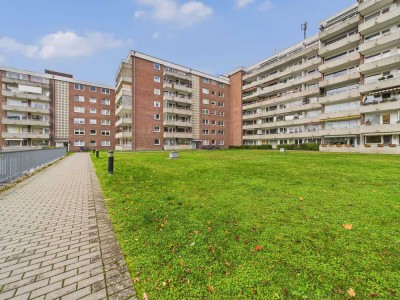 Zentral. Stilvoll. Lübeck pur – Ihr neues Zuhause mit Tiefgarage & Aufzug!