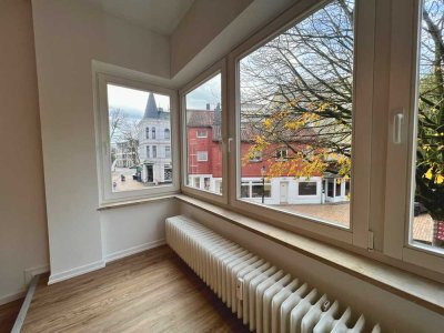 Saniertes Innenstadt-Appartement