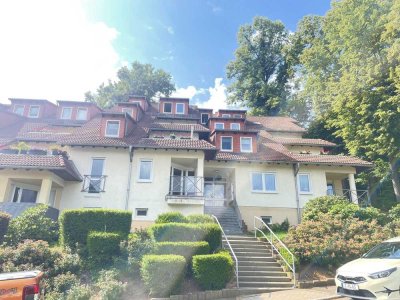 Schöne Zweiraumwohnung inkl. Einbauküche