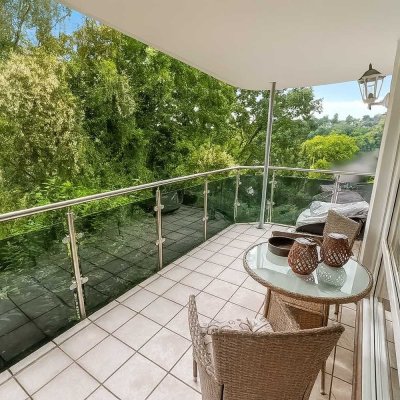 Helle 2,5-Zimmer Wohnung (56 qm) mit Balkon in Gevelsberg