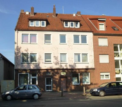 Schöne helle 3-Zimmer-Wohnung
